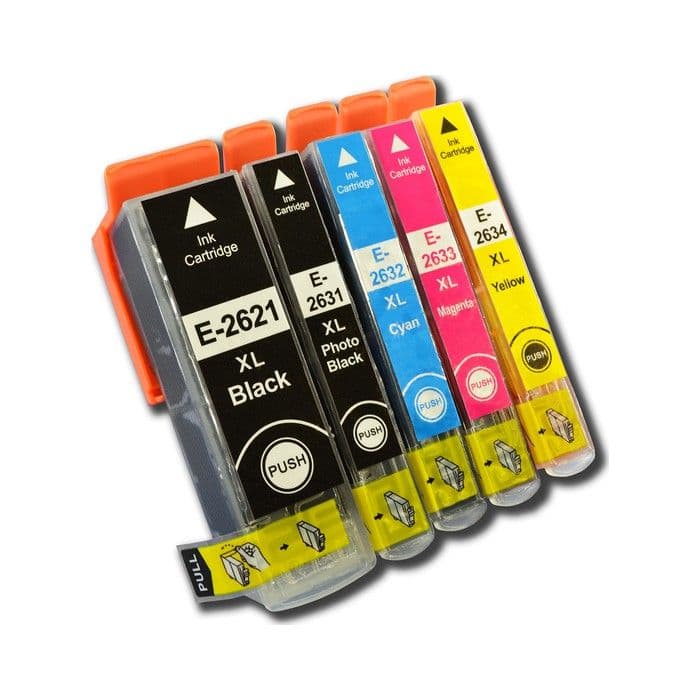 Komplet kartuš Epson 26 XL