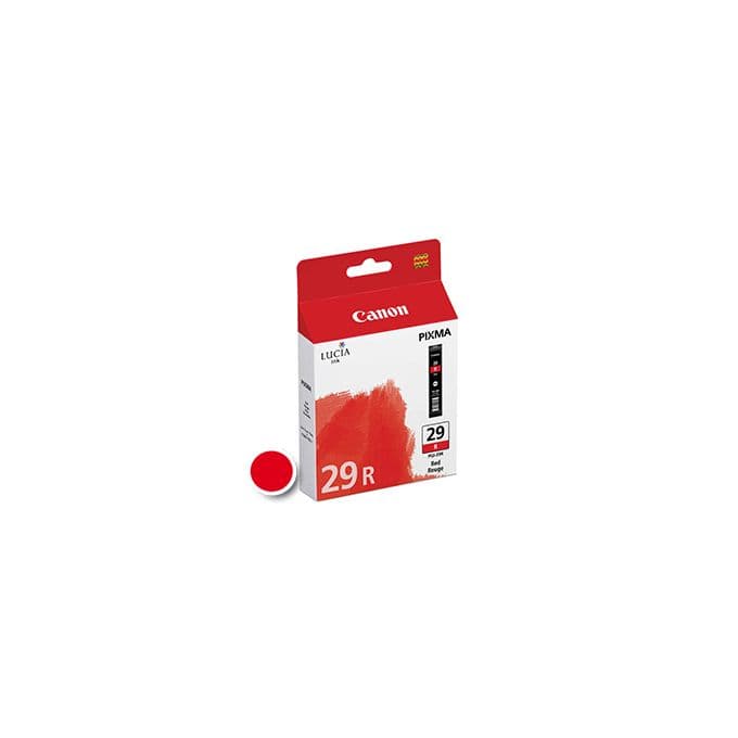 Kartuša Canon PGI-29 Red / Original