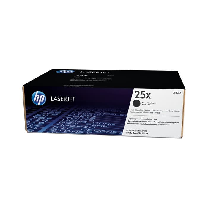 Toner HP CF325X 25X Black, original