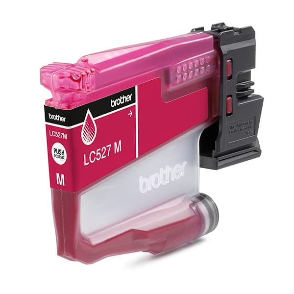 Kartuša Brother LC527M Magenta / Original