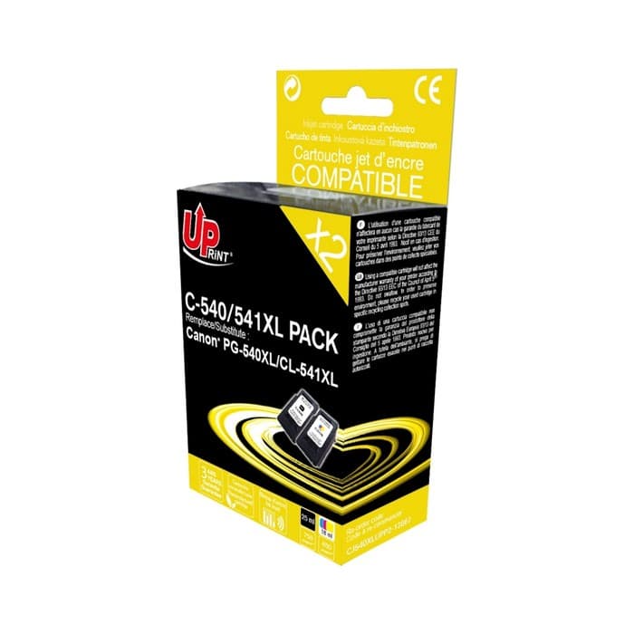 Komplet kartuš Canon PG-540 XXL in CL-541 XXL