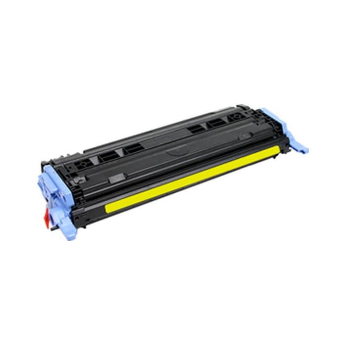 Toner za HP Q6002A Yellow / 124A, kompatibilen
