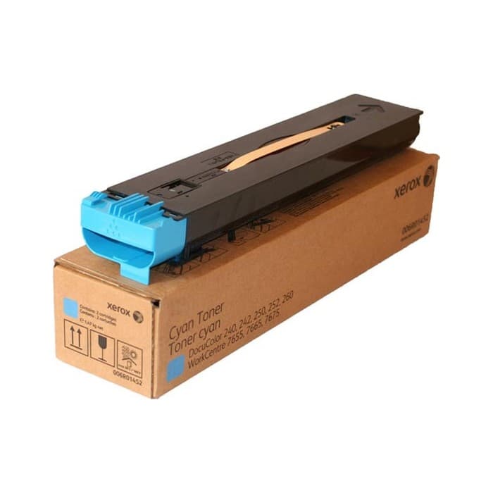 Toner Xerox 006R01452 Cyan (DC 240) / Original