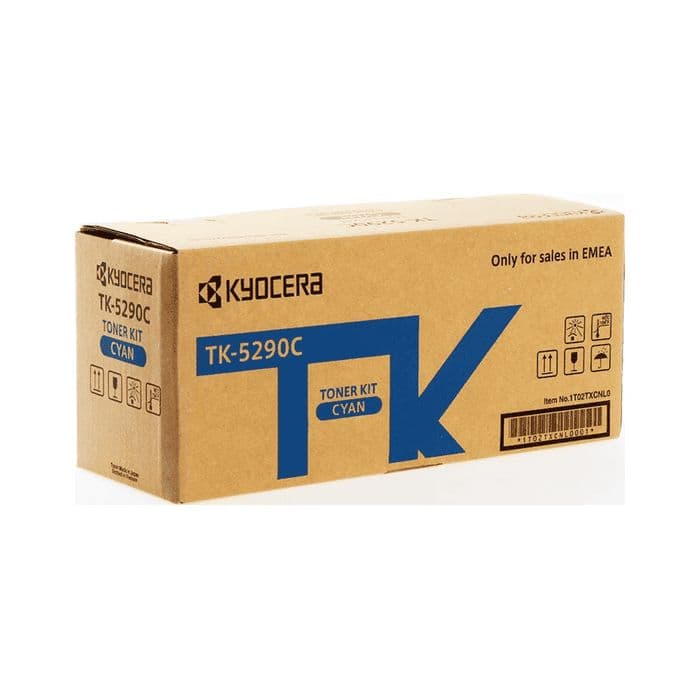 Toner Kyocera TK-5290C Cyan / Original