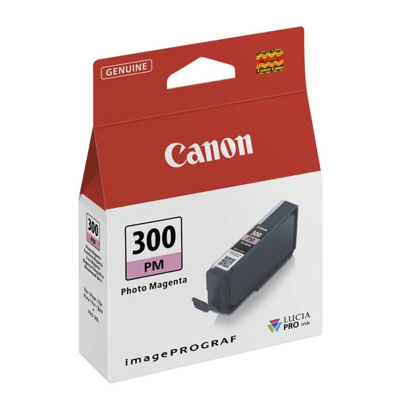 Kartuša Canon PFI-300PM Photo Magenta / Original