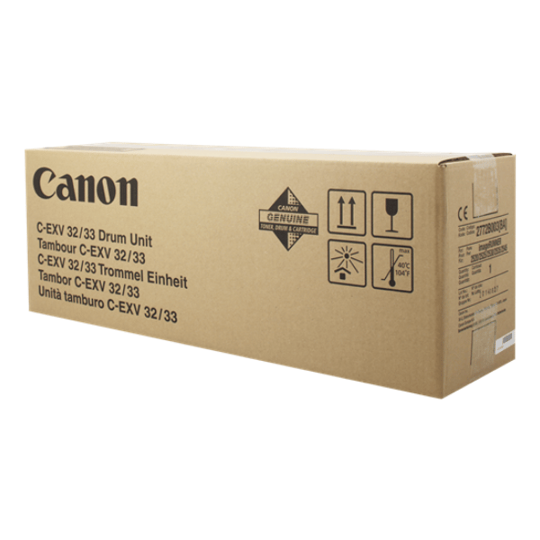 Boben Canon C-EXV32/33 Black / Original