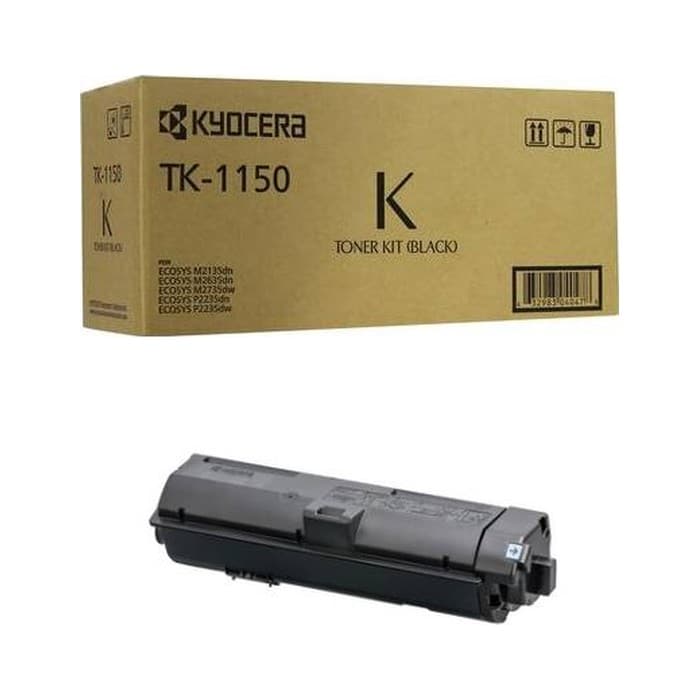 Toner Kyocera TK-1150 Black / Original