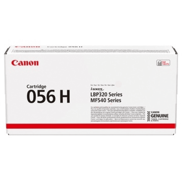 Toner Canon CRG-056H Black / Original