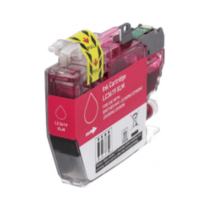 Kartuša Brother LC3619 XL Magenta