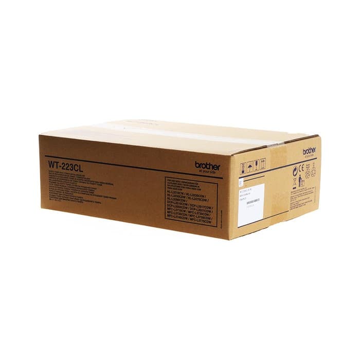 Zbiralnik odpadnega tonerja Brother WT-223CL / Original