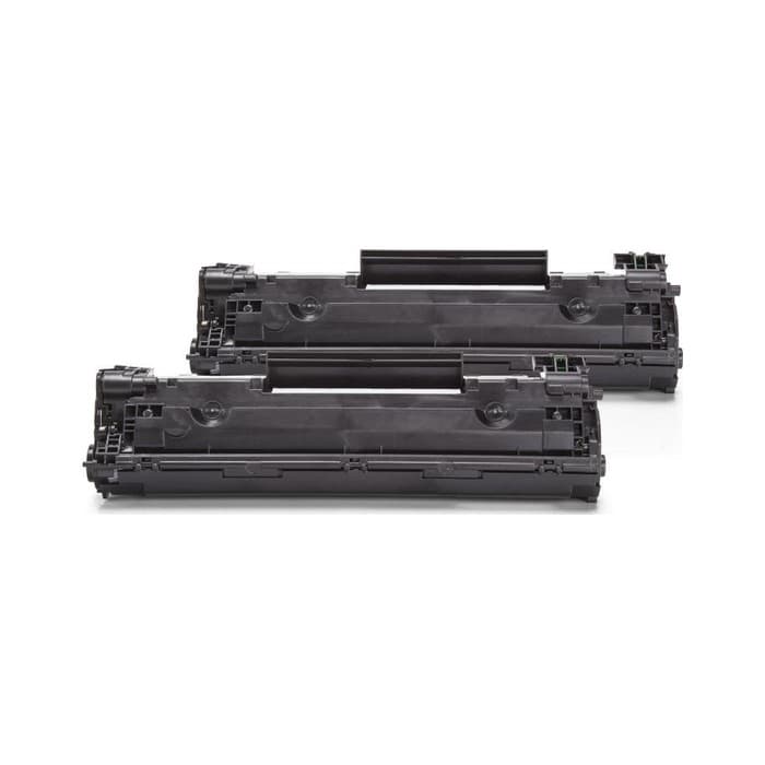 Toner za HP CB436AD 36A / Dvojno pakiranje, kompatibilen
