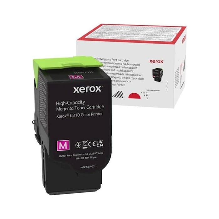 Toner Xerox 006R04370 Magenta (C310, C315) / Original
