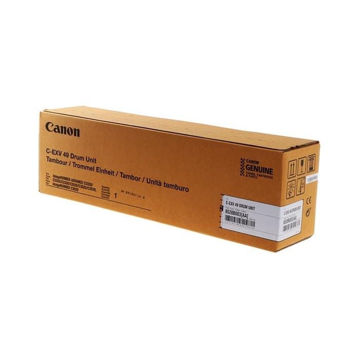Boben Canon C-EXV49 (CMYK) / Original