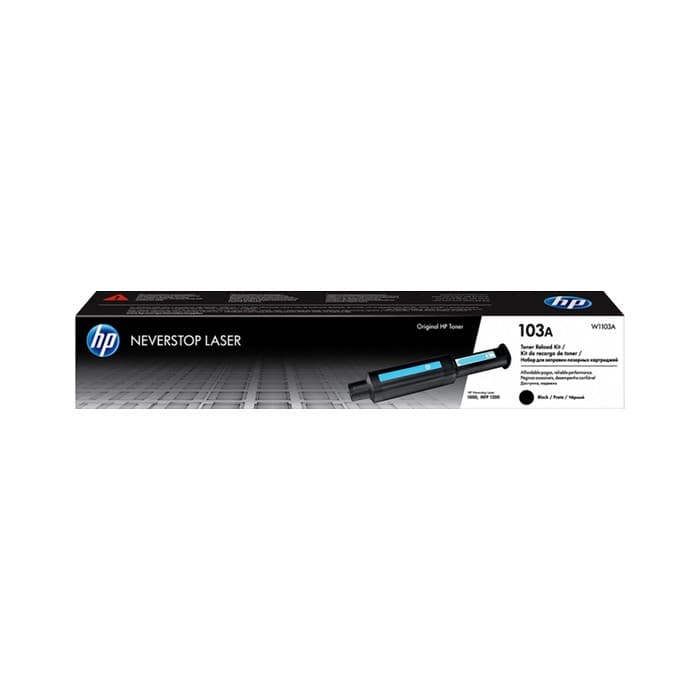 Toner HP W1103A 103A Black, original