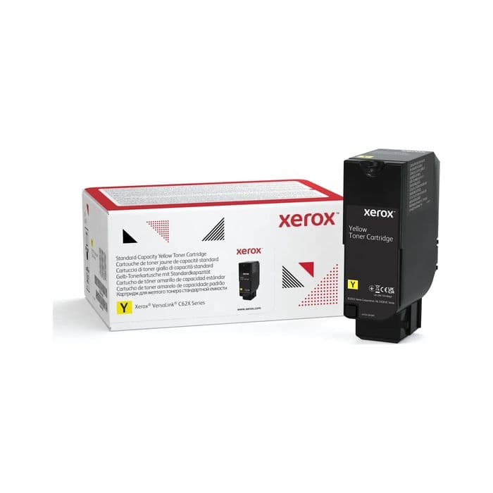 Toner Xerox 006R04623 (C620 / C625) Yellow / Original