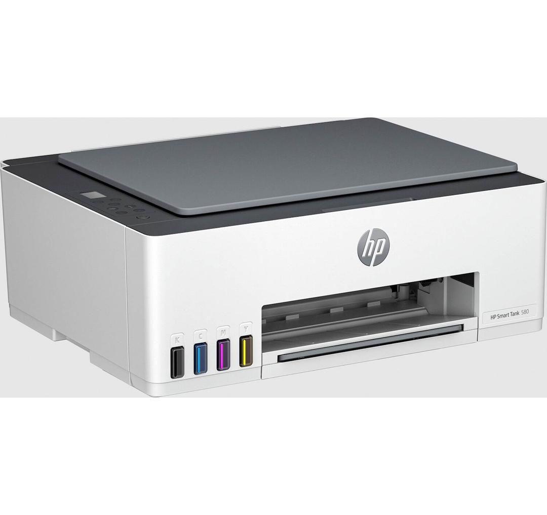 Multifunkcijska barvna brizgalna naprava HP Smart Tank 580