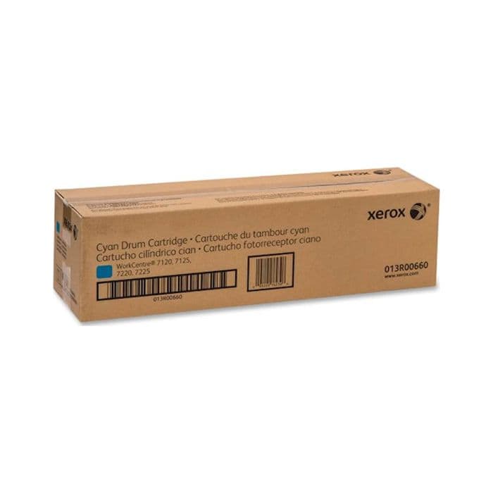 Boben Xerox 013R00660 (WC 7120 / 7220) Cyan / Original