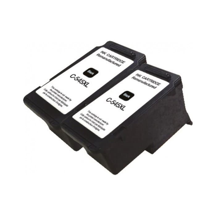 Kartuša Canon PG-545 XXL Black / Dvojno pakiranje