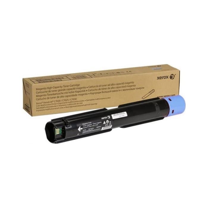 Toner Xerox 106R03748 Cyan (C7020 / C7025 / C7030) / Original