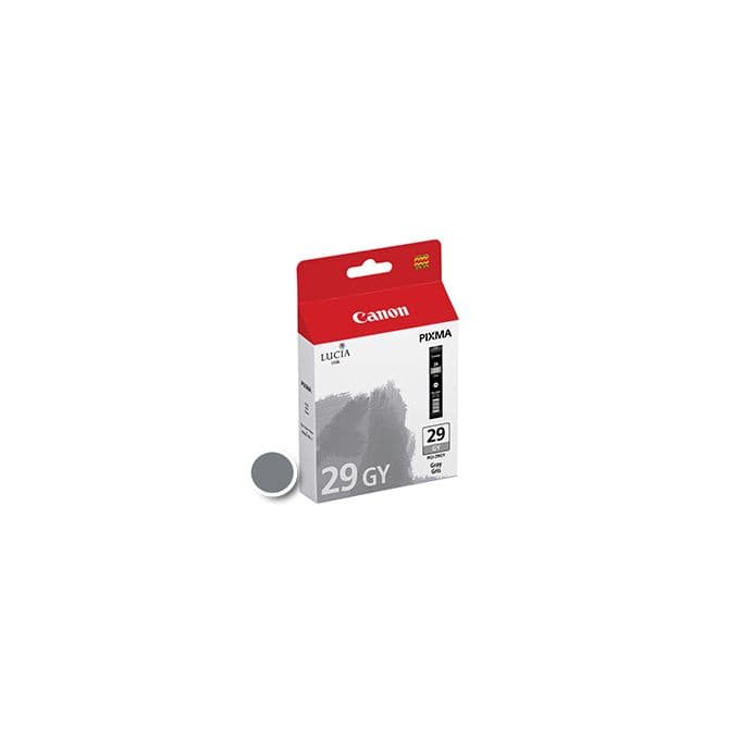 Kartuša Canon PGI-29 Gray / Original