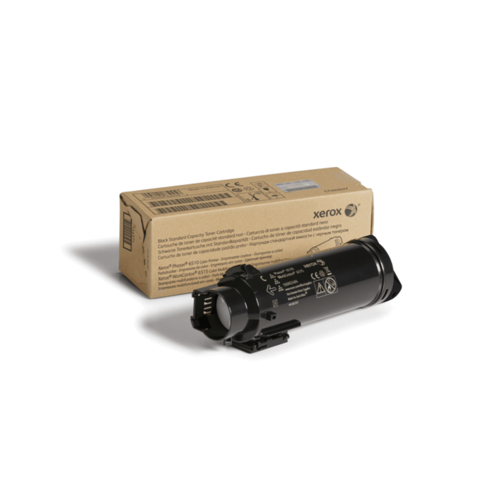 Toner Xerox 106R03484 Black (XP 6510 / WC 6515) / Original