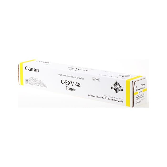 Toner Canon C-EXV48 Yellow / Original