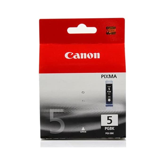 Kartuša Canon PGI-5BK Black / Original