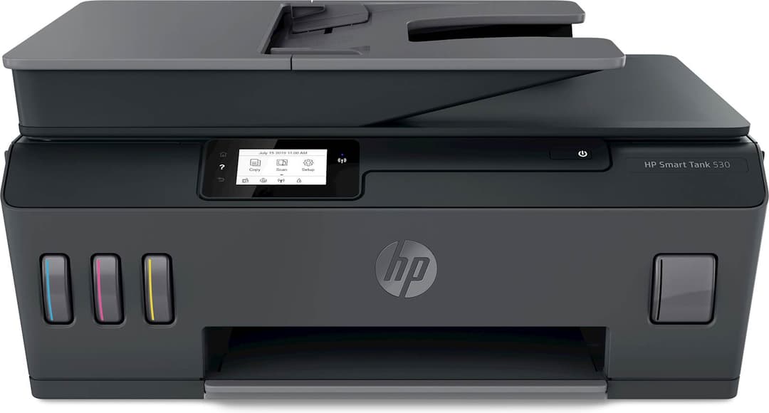 Multifunkcijska barvna brizgalna naprava HP Smart Tank 530