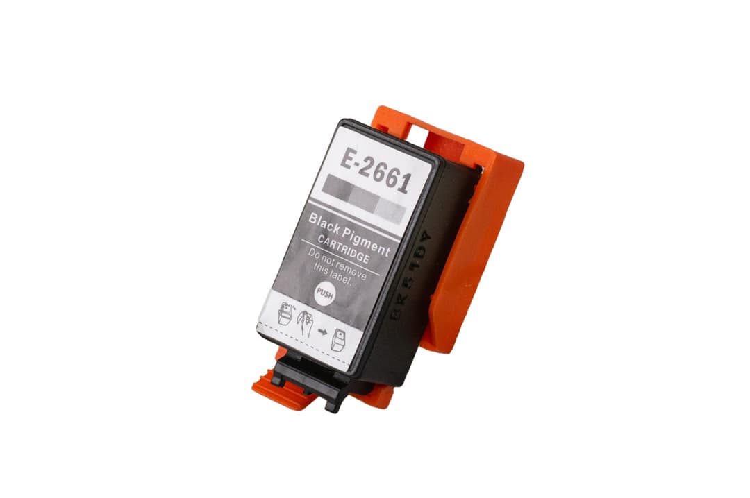 Kartuša Epson 266 Black