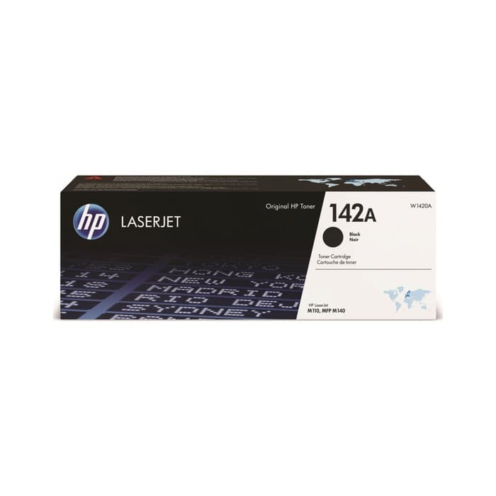 Toner HP W1420A 142A Black, original