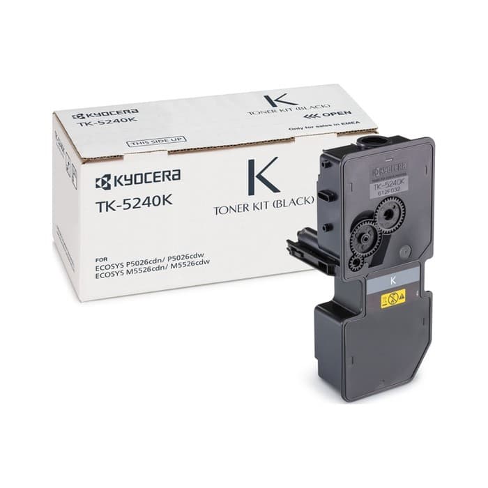 Toner Kyocera TK-5240 Black / Original