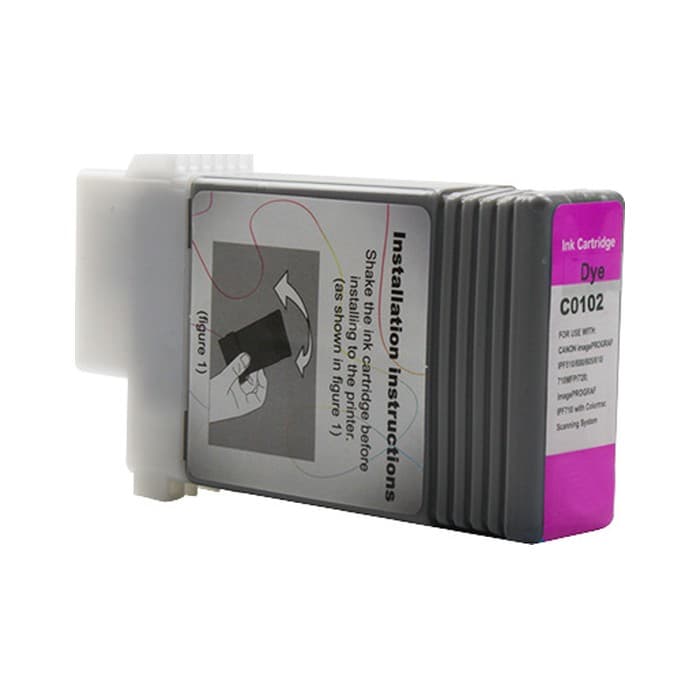 Kartuša Canon PFI-102M Magenta