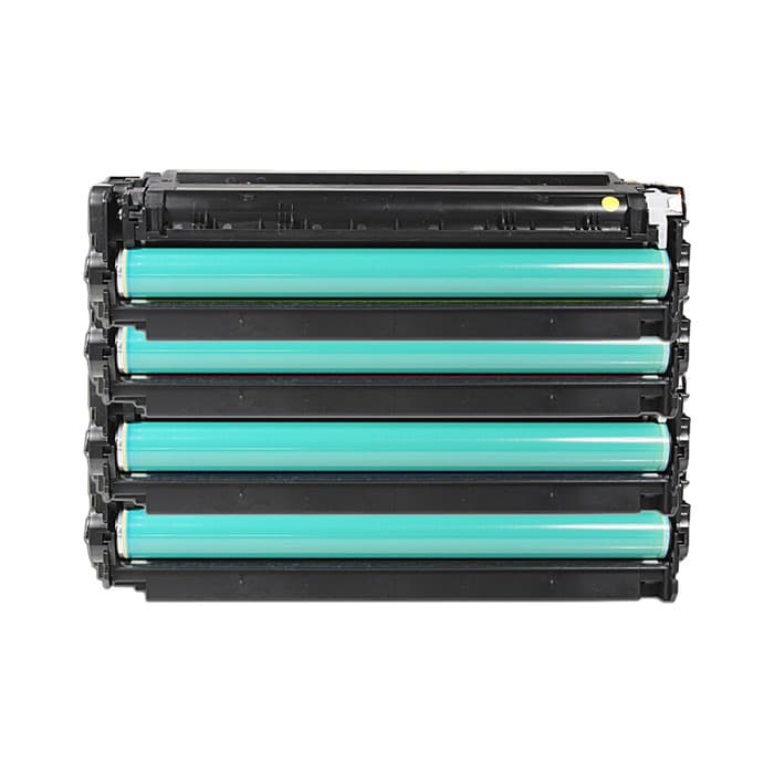 Komplet tonerjev za HP 305A (CE410X, CE411A, CE412A, CE413A), kompatibilni