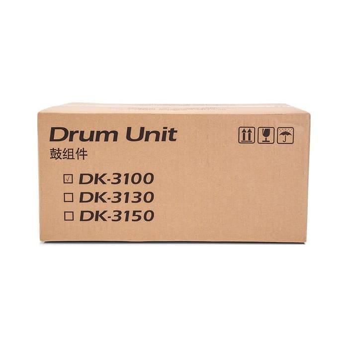 Boben Kyocera DK-3100E Black / Original