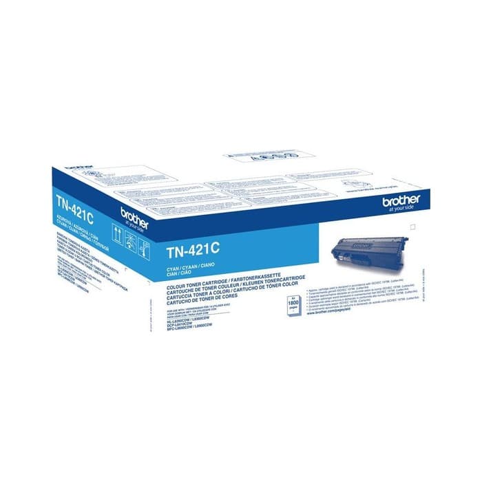 Toner Brother TN-421C Cyan / Original