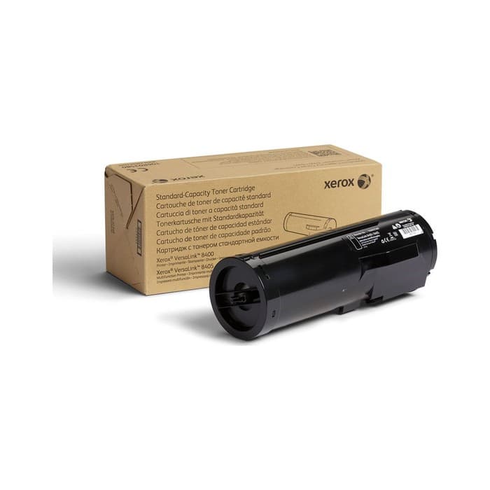 Toner Xerox 106R03581 Black (B400 / B405) / Original