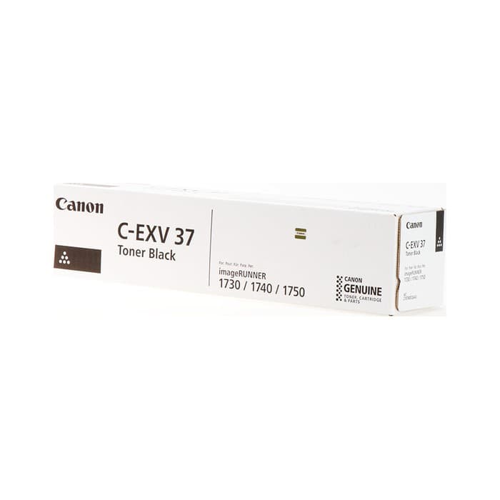 Toner Canon C-EXV37 Black / Original