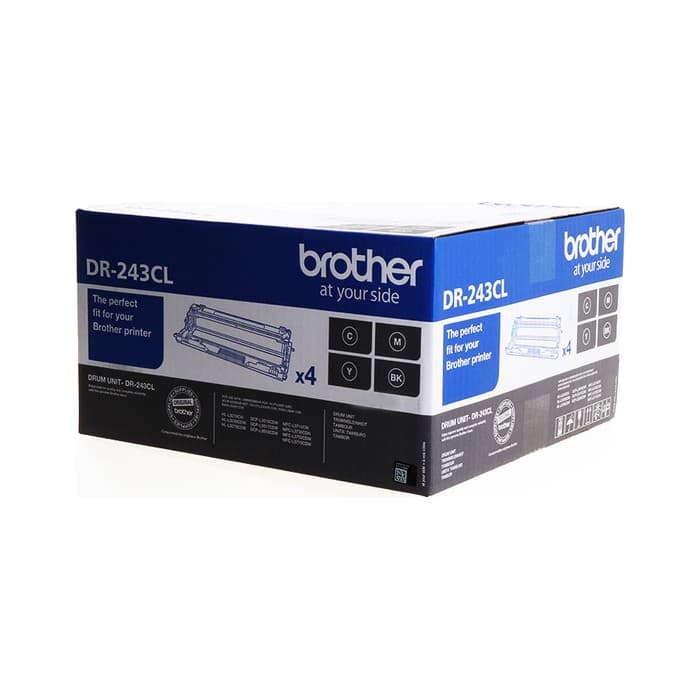 Komplet bobnov Brother DR-243CL / Original