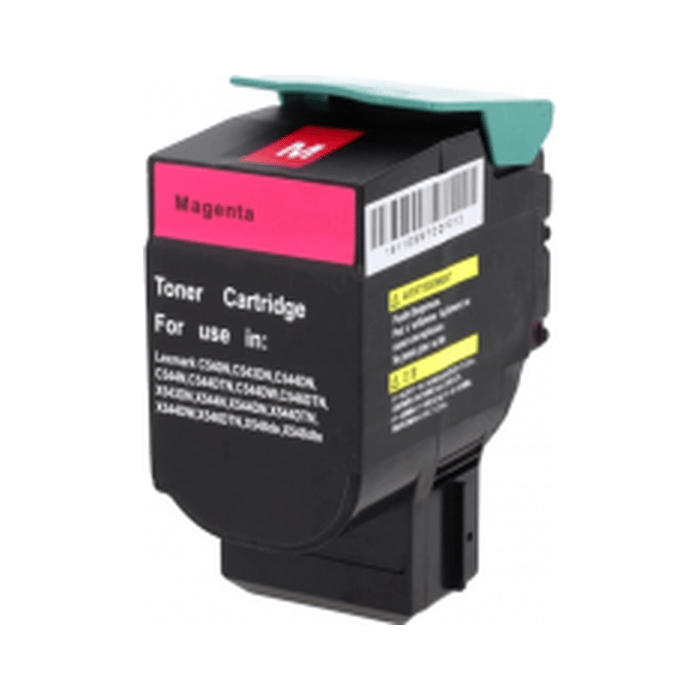 Toner Lexmark C540H1MG Magenta