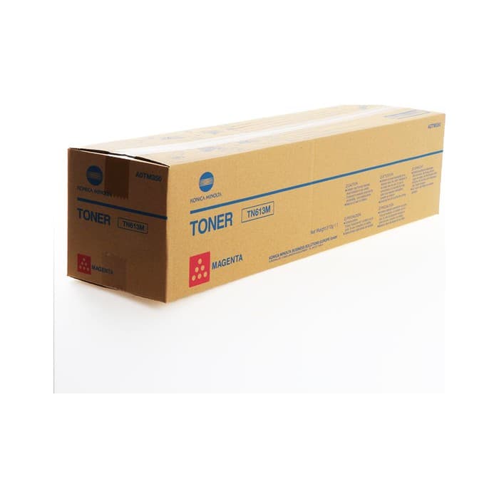 Toner Konica Minolta TN613M Magenta / Original