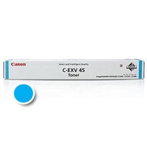 Toner Canon C-EXV45 Cyan / Original