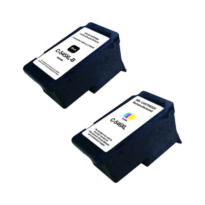 Komplet kartuš Canon PG-545 XXL in CL-546 XXL