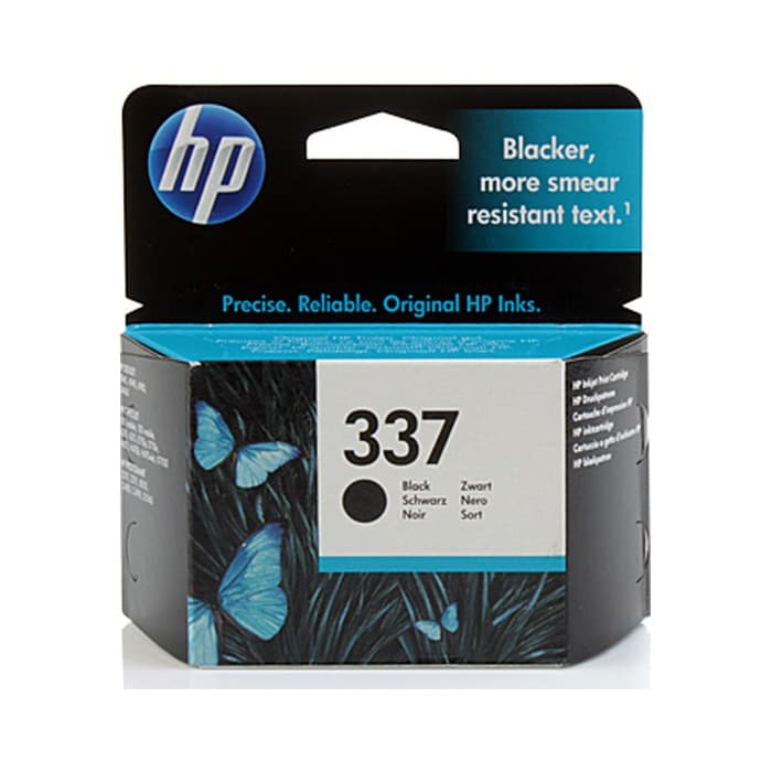 Kartuša HP 337 Black, original