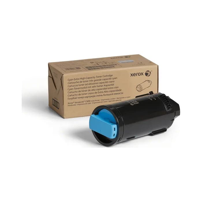 Toner Xerox 106R03924 Cyan (C600 / C605) / Original