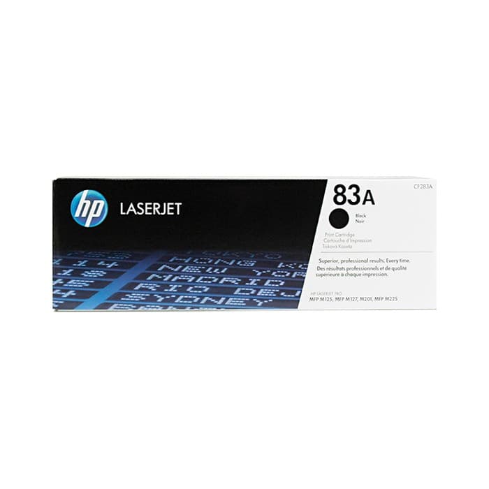 Toner HP CF283A 83A - 1500 strani, original