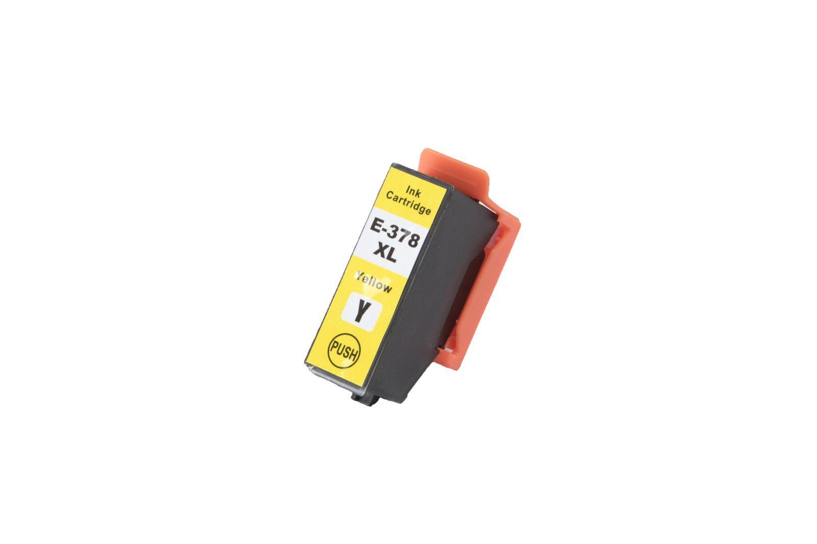 Kartuša Epson 378 XL Yellow