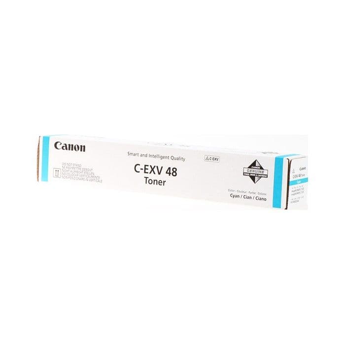 Toner Canon C-EXV48 Cyan / Original