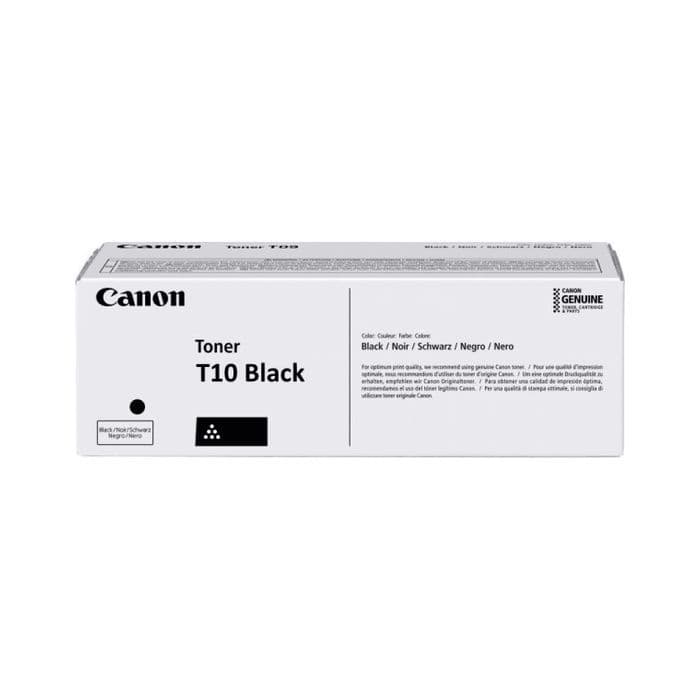 Toner Canon T10 Black / Original