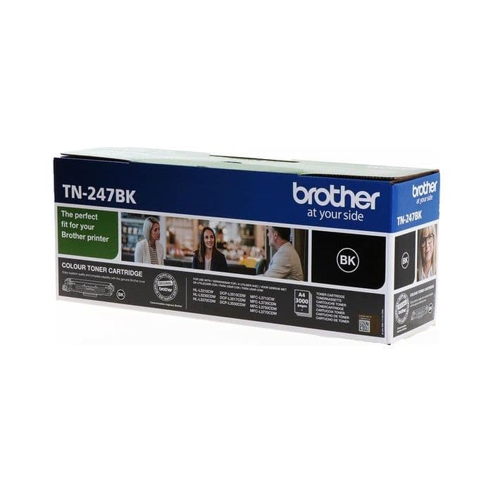 Toner Brother TN-247BK Black / Original