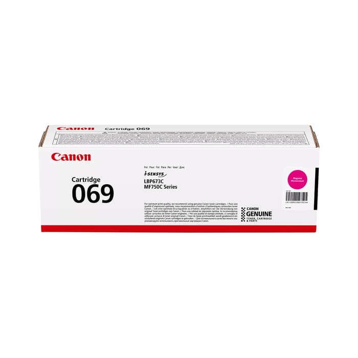 Toner Canon CRG-069 Magenta / Original